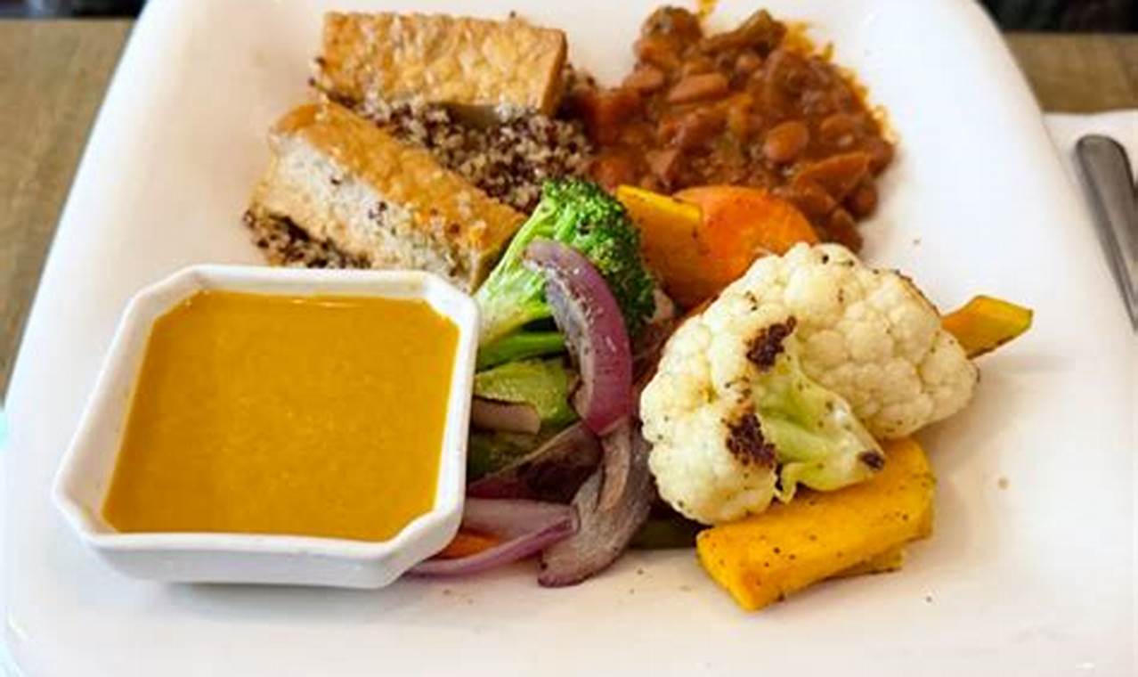 Best UES Vegan Restaurants Near You: Find Delicious Eats! | Discover Delicious Vegan Food, Beauty Swaps, and Zero-Waste Tips for a Greener Life