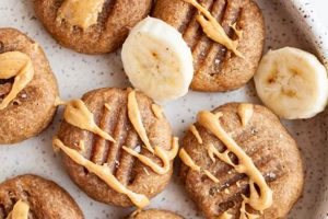 Easy Vegan Peanut Butter Banana Cookies Recipe + Tips! | Discover Delicious Vegan Food, Beauty Swaps, and Zero-Waste Tips for a Greener Life