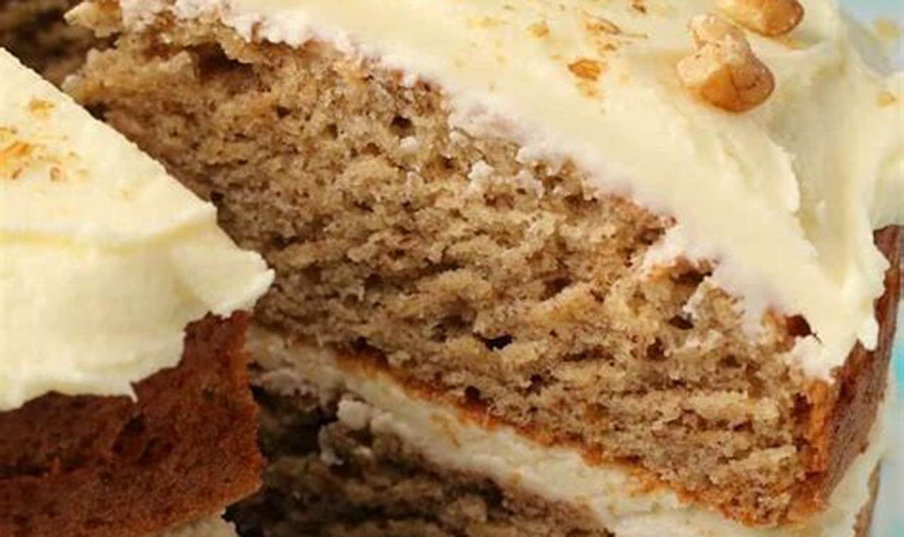 Easy Banana Cake Vegan Recipes: The Best Baking Secrets | Discover Delicious Vegan Food, Beauty Swaps, and Zero-Waste Tips for a Greener Life