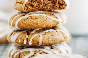 Best Ever Vegan Pumpkin Spice Cookies Recipe + Tips! | Discover Delicious Vegan Food, Beauty Swaps, and Zero-Waste Tips for a Greener Life