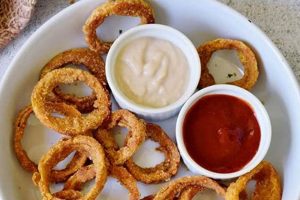 Craveable Vegan Onion Rings: A Fast Food Guide | Discover Delicious Vegan Food, Beauty Swaps, and Zero-Waste Tips for a Greener Life