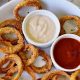 Craveable Vegan Onion Rings: A Fast Food Guide | Discover Delicious Vegan Food, Beauty Swaps, and Zero-Waste Tips for a Greener Life