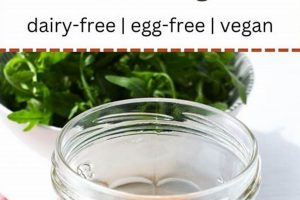 Easy Vegan Thousand Island Dressing Recipe (Quick!) | Discover Delicious Vegan Food, Beauty Swaps, and Zero-Waste Tips for a Greener Life