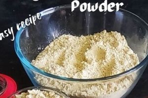 DIY: Homemade Vegan Protein Powder + Recipes! | Discover Delicious Vegan Food, Beauty Swaps, and Zero-Waste Tips for a Greener Life