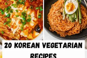 Best Vegan Korean Food Near Me: [City] Edition | Discover Delicious Vegan Food, Beauty Swaps, and Zero-Waste Tips for a Greener Life