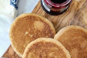 Easy Vegan Gluten-Free English Muffins {Recipe} | Discover Delicious Vegan Food, Beauty Swaps, and Zero-Waste Tips for a Greener Life