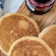 Easy Vegan Gluten-Free English Muffins {Recipe} | Discover Delicious Vegan Food, Beauty Swaps, and Zero-Waste Tips for a Greener Life