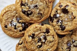 Easy Vegan Coconut Oil Chocolate Chip Cookies (Delicious!) Discover Delicious Vegan Food, Beauty Swaps, and Zero-Waste Tips for a Greener Life Easy Vegan Coconut Oil Chocolate Chip Cookies (Delicious!) | Discover Delicious Vegan Food, Beauty Swaps, and Zero-Waste Tips for a Greener Life