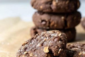 Fueling Up: Best Vegan Protein Cookies [Recipes] | Discover Delicious Vegan Food, Beauty Swaps, and Zero-Waste Tips for a Greener Life