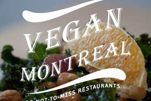 Top Vegan Restaurants in Montreal Canada [Guide] | Discover Delicious Vegan Food, Beauty Swaps, and Zero-Waste Tips for a Greener Life