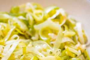Easy Vegan Leeks Recipes: Delicious & Healthy! | Discover Delicious Vegan Food, Beauty Swaps, and Zero-Waste Tips for a Greener Life