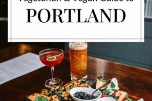 Guide to Vegan Food Portland Maine: Local's Guide! | Discover Delicious Vegan Food, Beauty Swaps, and Zero-Waste Tips for a Greener Life