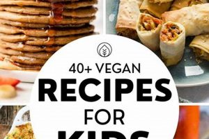 Easy Vegan Meals for Kids: Recipes & Tips | Discover Delicious Vegan Food, Beauty Swaps, and Zero-Waste Tips for a Greener Life