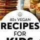 Easy Vegan Meals for Kids: Recipes & Tips | Discover Delicious Vegan Food, Beauty Swaps, and Zero-Waste Tips for a Greener Life