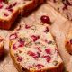 Easy Cranberry Bread Vegan Recipe: Simple & Delicious | Discover Delicious Vegan Food, Beauty Swaps, and Zero-Waste Tips for a Greener Life