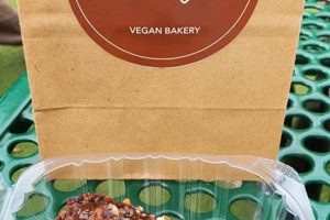 Best Vegan Bakery Charlotte NC: Treats & More! | Discover Delicious Vegan Food, Beauty Swaps, and Zero-Waste Tips for a Greener Life