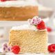 Easy Vegan Vanilla Sponge Cake Recipe: Light & Delicious! | Discover Delicious Vegan Food, Beauty Swaps, and Zero-Waste Tips for a Greener Life