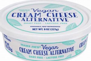 The Ultimate Vegan Cream Cheese? Trader Joe's Review! Discover Delicious Vegan Food, Beauty Swaps, and Zero-Waste Tips for a Greener Life The Ultimate Vegan Cream Cheese? Trader Joe's Review! | Discover Delicious Vegan Food, Beauty Swaps, and Zero-Waste Tips for a Greener Life