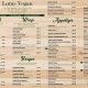 Explore the Best Lotus Vegan Menu + [Year] Guide | Discover Delicious Vegan Food, Beauty Swaps, and Zero-Waste Tips for a Greener Life
