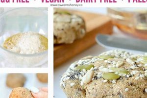 Quick & Easy Vegan Bread: Microwave Recipe Magic! | Discover Delicious Vegan Food, Beauty Swaps, and Zero-Waste Tips for a Greener Life