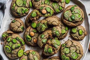 Sprouted Vegan Cookies: Healthy & Delicious Bites! | Discover Delicious Vegan Food, Beauty Swaps, and Zero-Waste Tips for a Greener Life