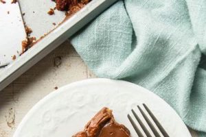 Find Delicious Vegan Sheet Cake Near Me: Order Online! | Discover Delicious Vegan Food, Beauty Swaps, and Zero-Waste Tips for a Greener Life