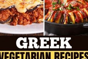 Plant-Based Paradise: Vegan Greek Dishes Await! | Discover Delicious Vegan Food, Beauty Swaps, and Zero-Waste Tips for a Greener Life