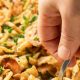 Easy Vegan Green Bean Casserole Recipe: Delicious &amp; Fast! | Discover Delicious Vegan Food, Beauty Swaps, and Zero-Waste Tips for a Greener Life