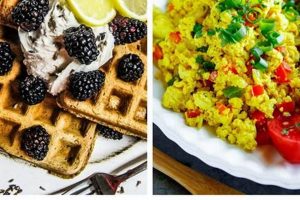 Easy Vegan Gluten-Free Recipes Breakfast: Fuel Your Day! | Discover Delicious Vegan Food, Beauty Swaps, and Zero-Waste Tips for a Greener Life