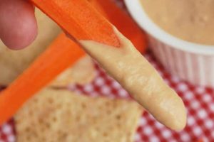 Best Vegan Dipping Sauce for Vegetables Recipes + Tips | Discover Delicious Vegan Food, Beauty Swaps, and Zero-Waste Tips for a Greener Life