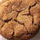 Easy Vegan Ginger Biscuits Recipe (Spiced & Delicious!) | Discover Delicious Vegan Food, Beauty Swaps, and Zero-Waste Tips for a Greener Life