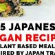 Vegan Japanese Meals: Authentic & Healthy Recipes | Discover Delicious Vegan Food, Beauty Swaps, and Zero-Waste Tips for a Greener Life