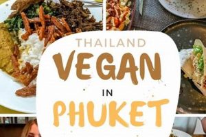 Discover Vegan Food Thailand: A Culinary Journey | Discover Delicious Vegan Food, Beauty Swaps, and Zero-Waste Tips for a Greener Life