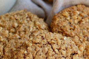 Easy Vegan Oat Flour Cookies (Healthy & Delicious!) | Discover Delicious Vegan Food, Beauty Swaps, and Zero-Waste Tips for a Greener Life