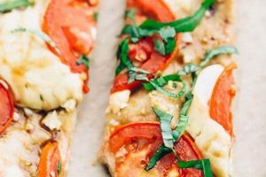 Vegan Protein Power: Is Caprese Pizza Possible? | Discover Delicious Vegan Food, Beauty Swaps, and Zero-Waste Tips for a Greener Life