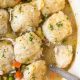Easy Vegan Chicken Dumplings Recipe: Comfort Food! | Discover Delicious Vegan Food, Beauty Swaps, and Zero-Waste Tips for a Greener Life
