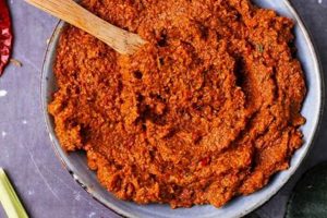 Easy Vegan Thai Red Curry Paste Recipe: Homemade & Delicious | Discover Delicious Vegan Food, Beauty Swaps, and Zero-Waste Tips for a Greener Life