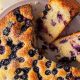 Easy Vegan Blueberry Lemon Cake: Delightful & Simple! | Discover Delicious Vegan Food, Beauty Swaps, and Zero-Waste Tips for a Greener Life