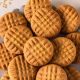 Easiest Ever! 3 Ingredient Vegan Peanut Butter Cookies Recipe | Discover Delicious Vegan Food, Beauty Swaps, and Zero-Waste Tips for a Greener Life