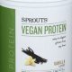 Boost Protein: Sprouted Vegan Protein Power! | Discover Delicious Vegan Food, Beauty Swaps, and Zero-Waste Tips for a Greener Life