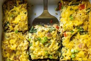 Easy Vegan Breakfast Casserole Potatoes Recipe! | Discover Delicious Vegan Food, Beauty Swaps, and Zero-Waste Tips for a Greener Life