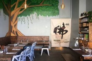 The Best Vegan Asian Restaurant: Taste of Asia! | Discover Delicious Vegan Food, Beauty Swaps, and Zero-Waste Tips for a Greener Life