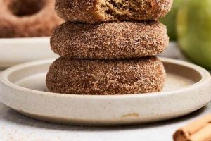 Best Vegan Apple Cider Donuts Recipe: Fall's Treat! | Discover Delicious Vegan Food, Beauty Swaps, and Zero-Waste Tips for a Greener Life