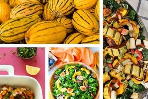 Easy Vegan Delicata Squash Recipes: Delicious & Healthy! | Discover Delicious Vegan Food, Beauty Swaps, and Zero-Waste Tips for a Greener Life