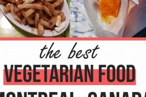 The Ultimate Vegan Food Montreal Guide: Your Plant-Based Paradise! | Discover Delicious Vegan Food, Beauty Swaps, and Zero-Waste Tips for a Greener Life