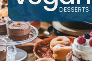 Delightful Quick Vegan Desserts: Easy & Fast! | Discover Delicious Vegan Food, Beauty Swaps, and Zero-Waste Tips for a Greener Life