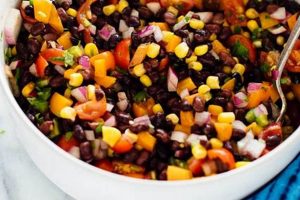 Easy Black Bean Vegan Recipes: Delicious & Healthy! | Discover Delicious Vegan Food, Beauty Swaps, and Zero-Waste Tips for a Greener Life