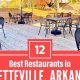 Best Vegan Restaurants in Fayetteville, AR: Your Guide! | Discover Delicious Vegan Food, Beauty Swaps, and Zero-Waste Tips for a Greener Life