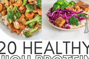 Fuel Muscle: High-Protein Vegan Meals for Building Strength | Discover Delicious Vegan Food, Beauty Swaps, and Zero-Waste Tips for a Greener Life