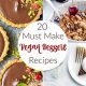Easy Vegan Dessert Recipes: Healthy & Delicious! | Discover Delicious Vegan Food, Beauty Swaps, and Zero-Waste Tips for a Greener Life